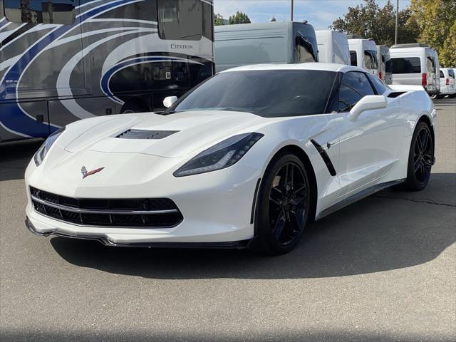 used 2016 Chevrolet Corvette car, priced at $46,999