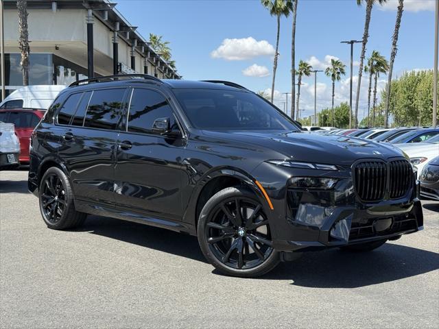 used 2024 BMW X7 car, priced at $76,498
