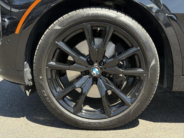 used 2024 BMW X7 car, priced at $75,277