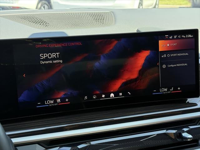used 2024 BMW X7 car, priced at $75,277