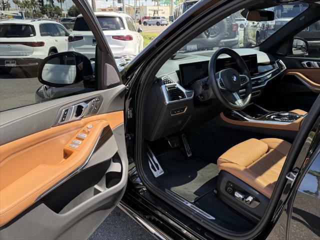 used 2024 BMW X7 car, priced at $75,277