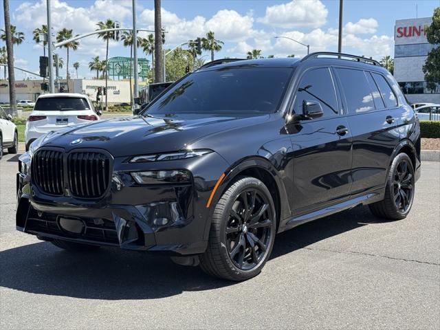 used 2024 BMW X7 car, priced at $75,277