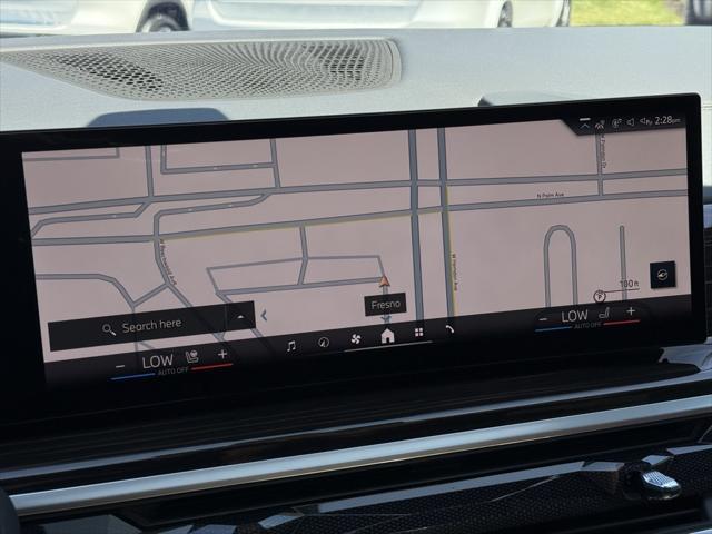 used 2024 BMW X7 car, priced at $75,277