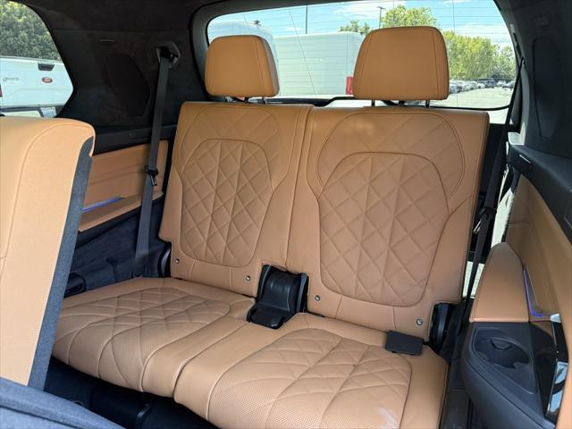 used 2024 BMW X7 car, priced at $75,277