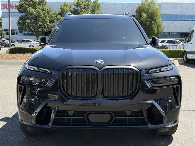 used 2024 BMW X7 car, priced at $75,277