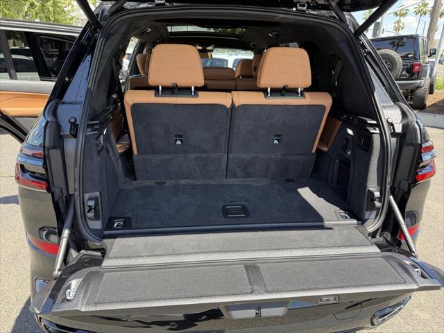 used 2024 BMW X7 car, priced at $75,277