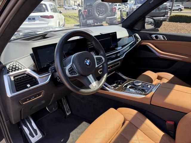 used 2024 BMW X7 car, priced at $75,277
