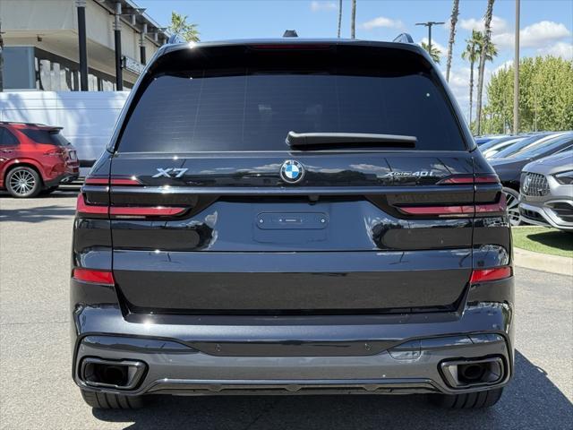 used 2024 BMW X7 car, priced at $75,277