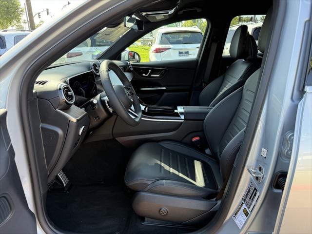 new 2025 Mercedes-Benz GLC 350e car, priced at $66,675