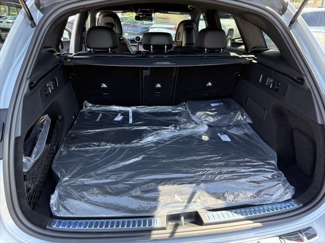 new 2025 Mercedes-Benz GLC 350e car, priced at $66,675