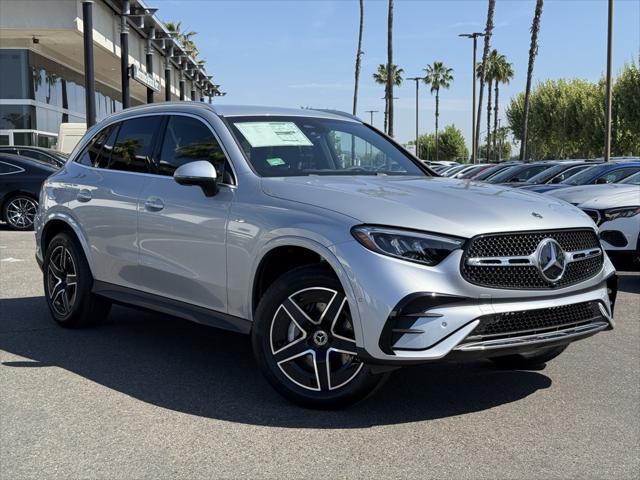 new 2025 Mercedes-Benz GLC 350e car, priced at $66,675