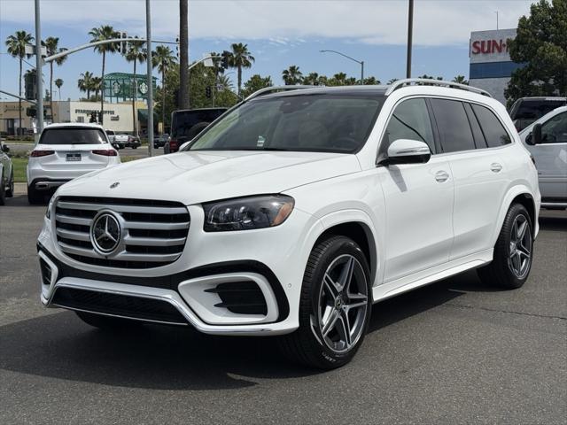 new 2025 Mercedes-Benz GLS 450 car, priced at $95,115
