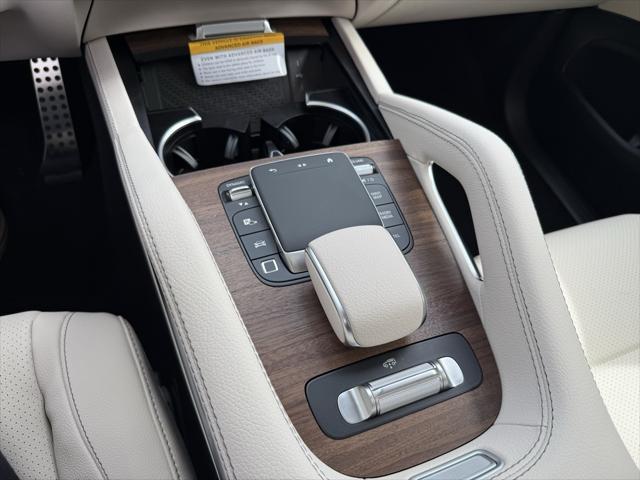 new 2025 Mercedes-Benz GLS 450 car, priced at $95,115