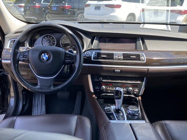 used 2016 BMW 535 Gran Turismo car, priced at $16,876