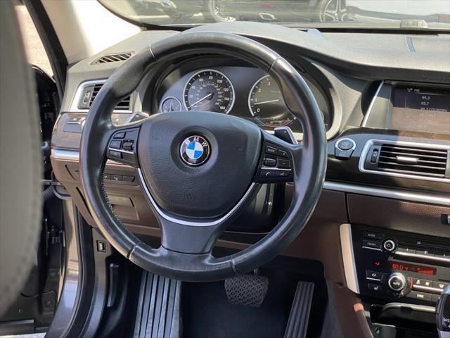 used 2016 BMW 535 Gran Turismo car, priced at $16,876