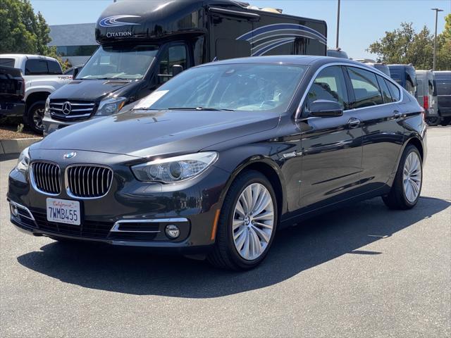 used 2016 BMW 535 Gran Turismo car, priced at $16,876