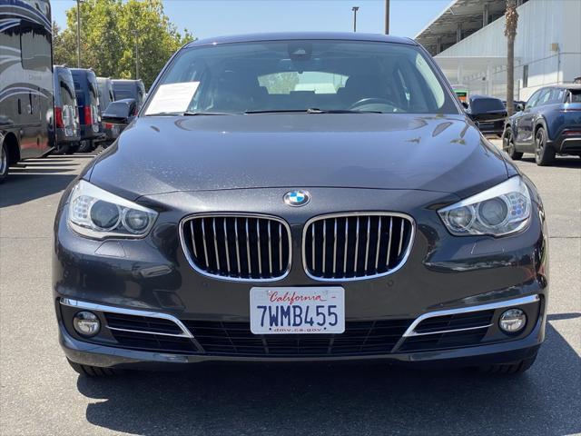 used 2016 BMW 535 Gran Turismo car, priced at $16,876