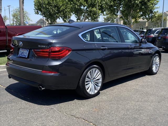 used 2016 BMW 535 Gran Turismo car, priced at $16,876