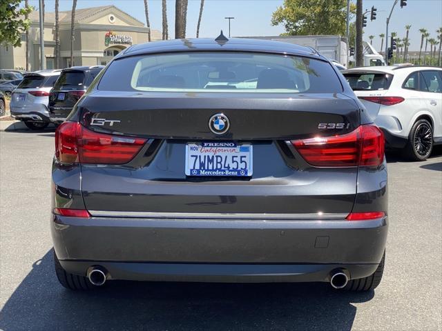 used 2016 BMW 535 Gran Turismo car, priced at $16,876