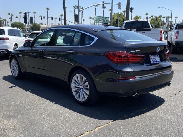 used 2016 BMW 535 Gran Turismo car, priced at $16,876