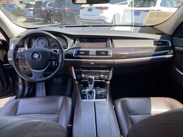 used 2016 BMW 535 Gran Turismo car, priced at $16,876