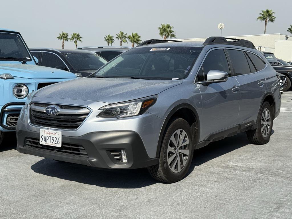 used 2022 Subaru Outback car, priced at $23,598