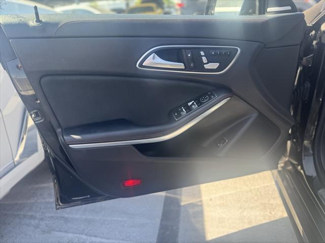 used 2017 Mercedes-Benz AMG CLA 45 car, priced at $25,500