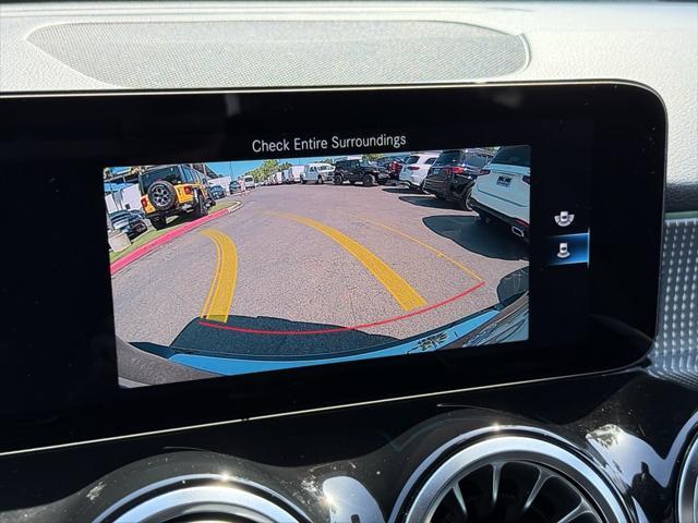 used 2023 Mercedes-Benz GLB 250 car, priced at $35,998