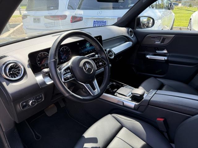 used 2023 Mercedes-Benz GLB 250 car, priced at $35,998