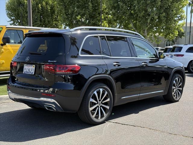 used 2023 Mercedes-Benz GLB 250 car, priced at $35,998