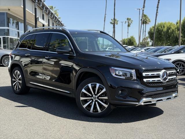 used 2023 Mercedes-Benz GLB 250 car, priced at $35,998