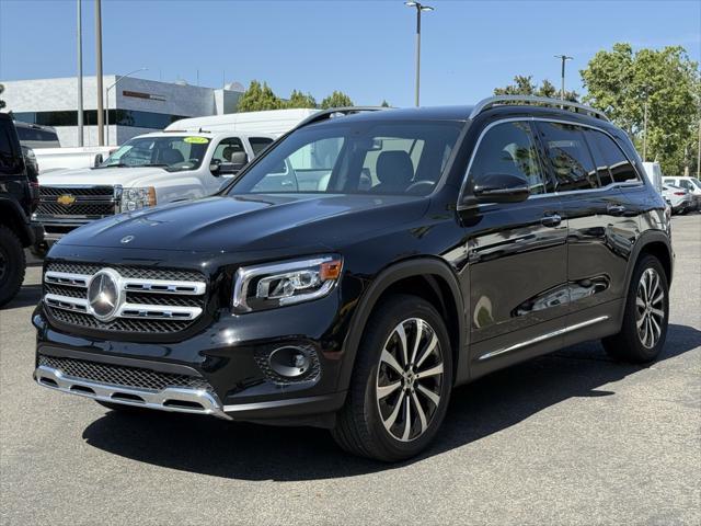used 2023 Mercedes-Benz GLB 250 car, priced at $35,998