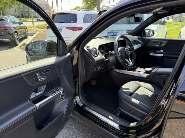 used 2023 Mercedes-Benz GLB 250 car, priced at $35,998