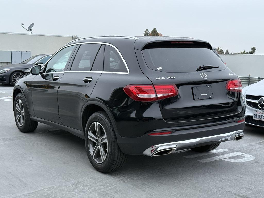 used 2017 Mercedes-Benz GLC 300 car, priced at $18,898