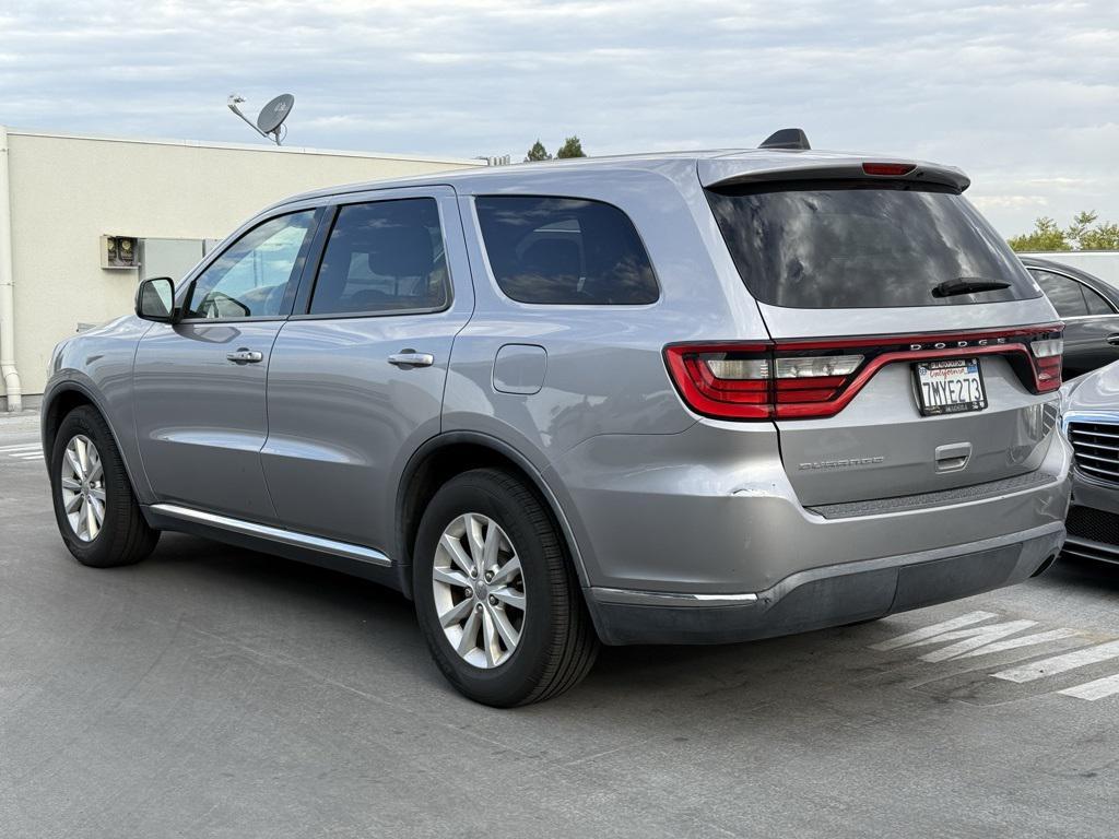 used 2015 Dodge Durango car, priced at $16,999