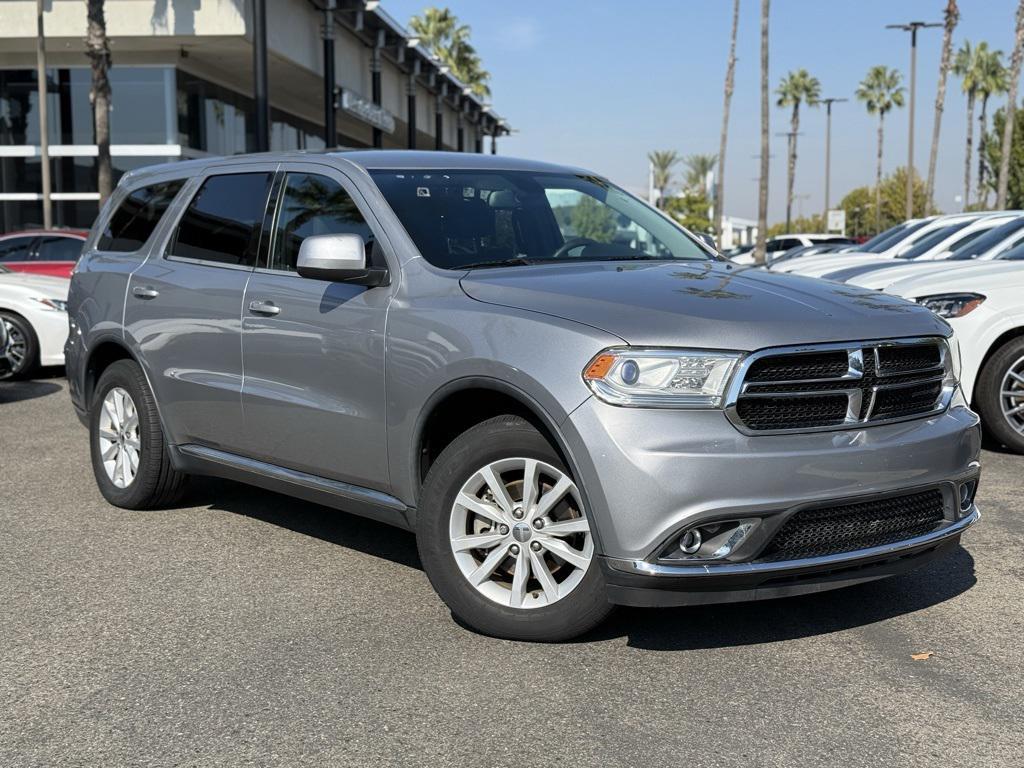 used 2015 Dodge Durango car, priced at $15,000