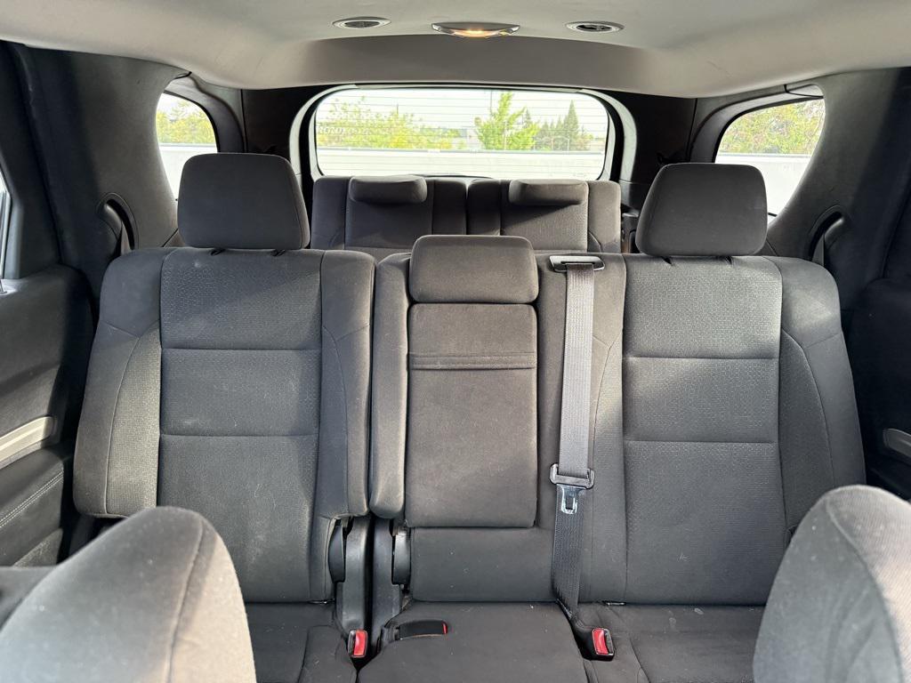 used 2015 Dodge Durango car, priced at $16,999