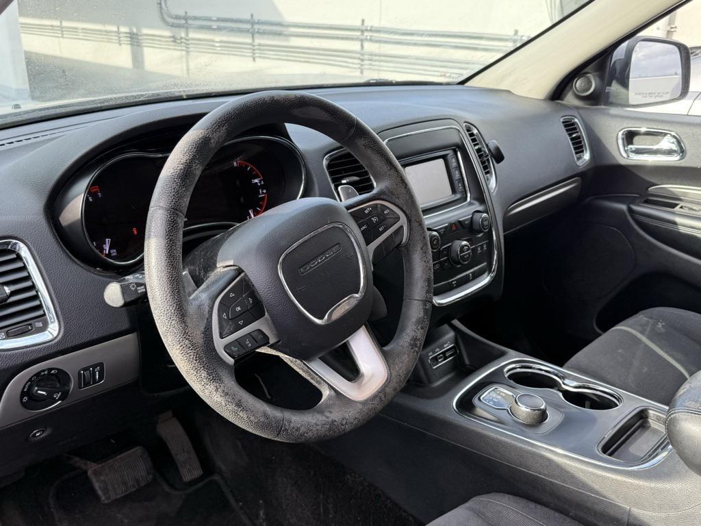 used 2015 Dodge Durango car, priced at $16,999
