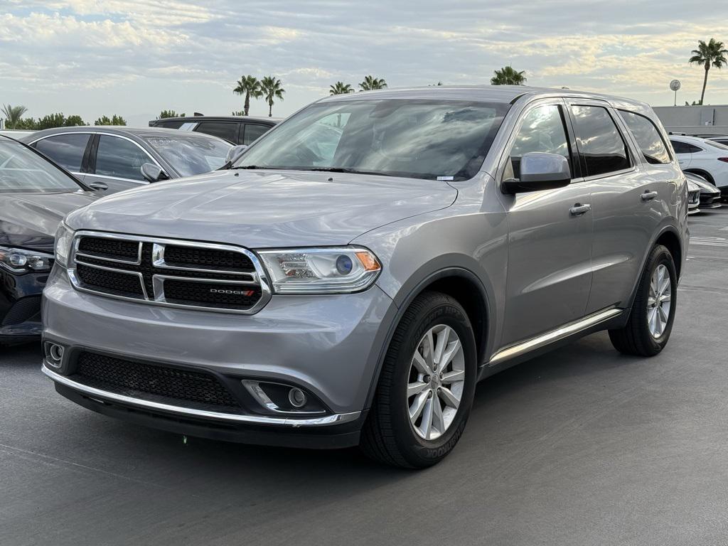 used 2015 Dodge Durango car, priced at $16,999