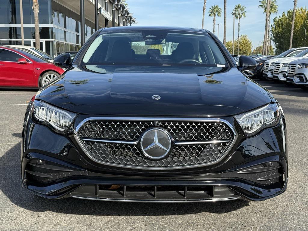 used 2025 Mercedes-Benz E-Class car, priced at $54,700