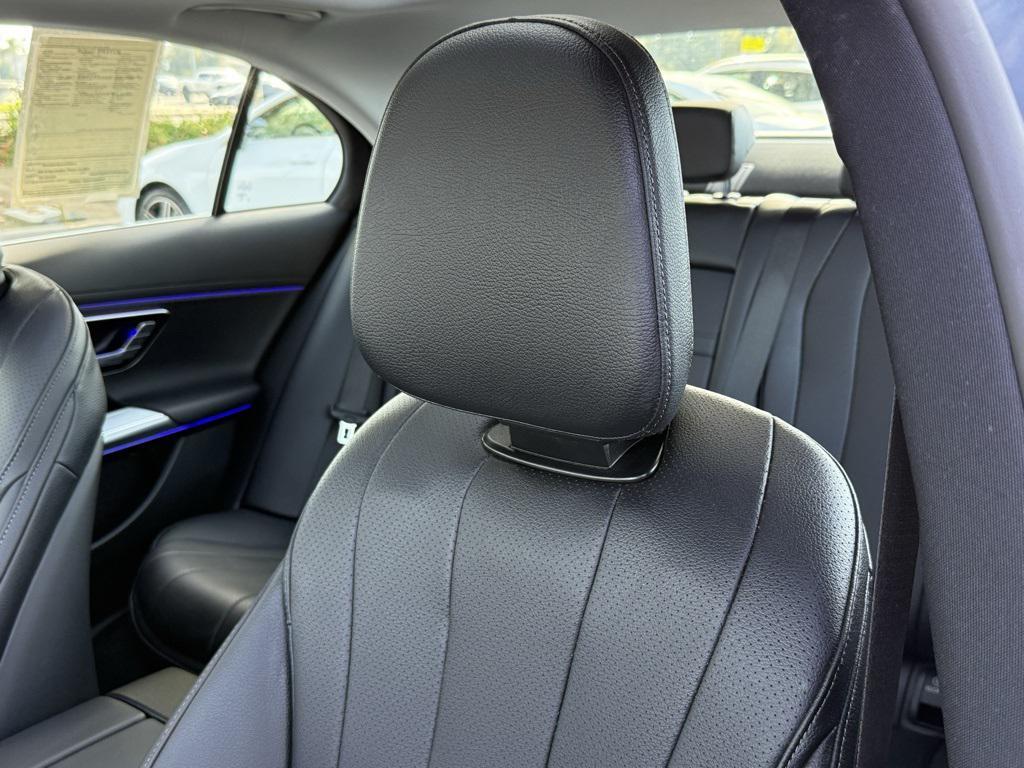 used 2025 Mercedes-Benz E-Class car, priced at $54,700