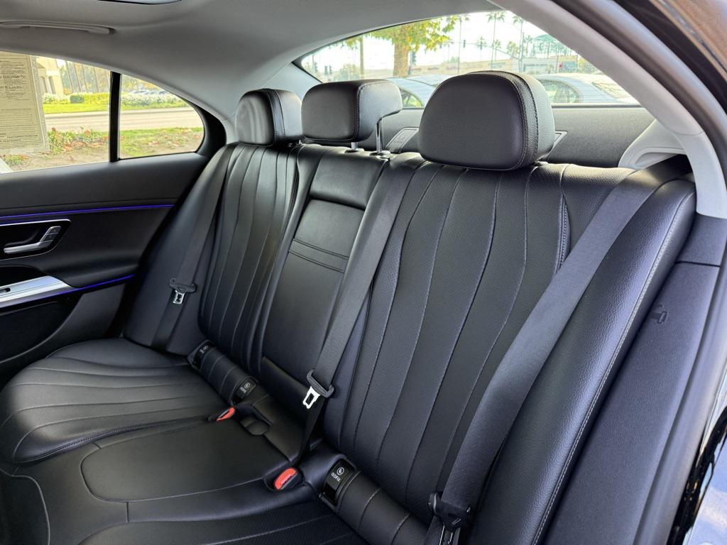 used 2025 Mercedes-Benz E-Class car, priced at $54,700