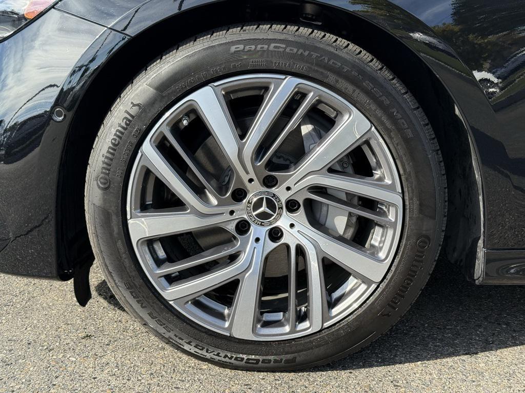 used 2025 Mercedes-Benz E-Class car, priced at $54,700