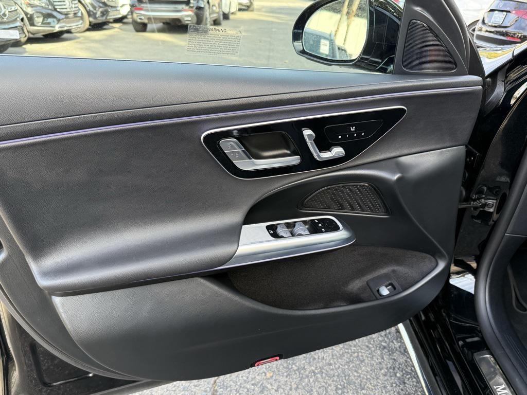 used 2025 Mercedes-Benz E-Class car, priced at $54,700