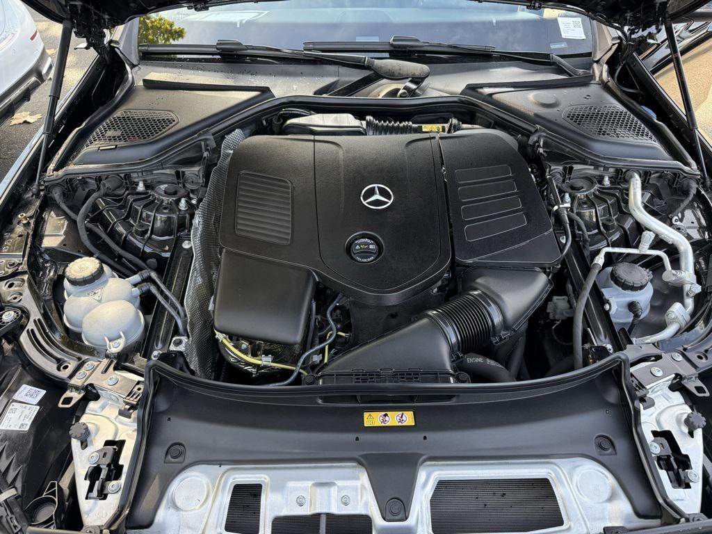 used 2025 Mercedes-Benz E-Class car, priced at $54,700