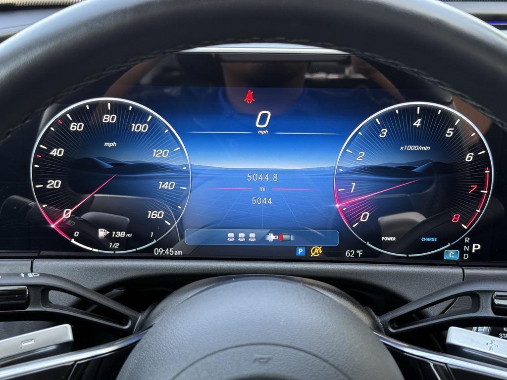 used 2025 Mercedes-Benz E-Class car, priced at $54,700