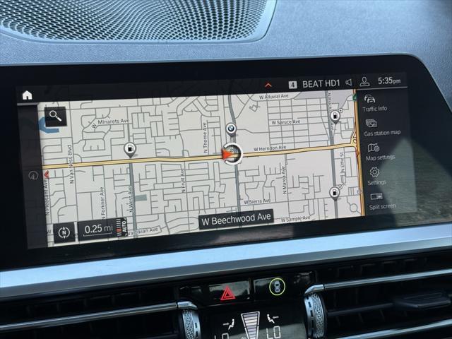 used 2019 BMW 330 car, priced at $22,888