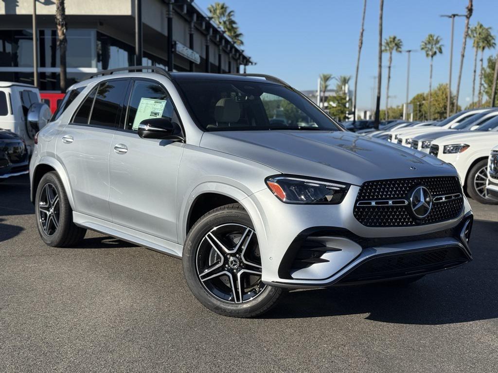 new 2026 Mercedes-Benz GLE 350 car, priced at $75,750