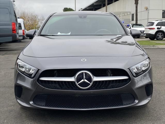 used 2021 Mercedes-Benz A-Class car, priced at $21,998