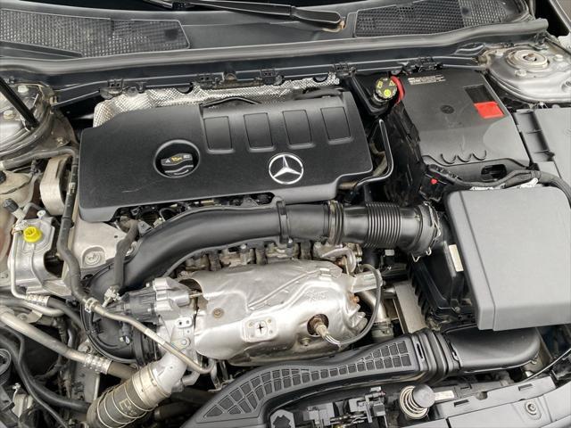 used 2021 Mercedes-Benz A-Class car, priced at $21,998